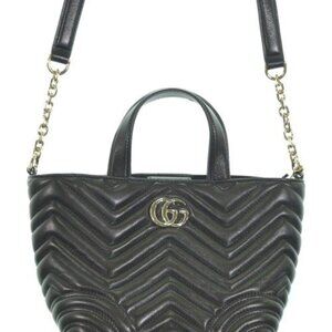 Gucci Handbag Black